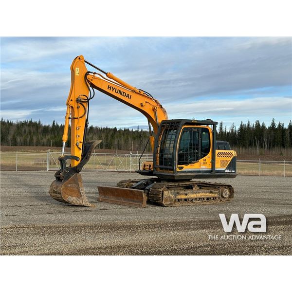 2015 HYUNDAI ROBEX R140LC-9A HYDRAULIC EXCAVATOR