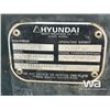 Image 5 : 2015 HYUNDAI ROBEX R140LC-9A HYDRAULIC EXCAVATOR