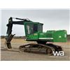 Image 4 : 2007 JOHN DEERE 2054 ROADBUILDER EXCAVATOR