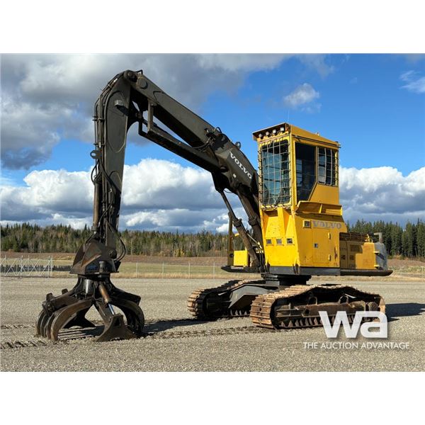 2004 VOLVO EC240 BLC BUTT-N-TOP LOG LOADER