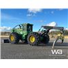 Image 4 : 2019 JOHN DEERE 948L-II 4X4 GRAPPLE SKIDDER