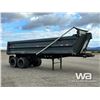 Image 2 : 2007 ARNES T/A END DUMP TRAILER