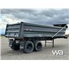 Image 3 : 2007 ARNES T/A END DUMP TRAILER