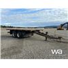 Image 2 : 20 FT.  PINTLE T/A TRAILER