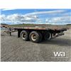 Image 4 : 20 FT.  PINTLE T/A TRAILER