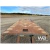 Image 6 : 20 FT.  PINTLE T/A TRAILER