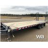 Image 11 : 2018 BRANDT UPR820 20 FT. T/A DECK OVER TRAILER
