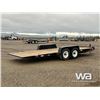 Image 3 : 2013 T/A TILT DECK CAR HAULER TRAILER