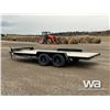 Image 4 : 2022 SOUTHLAND 16 FT. T/A EQUIPMENT TRAILER
