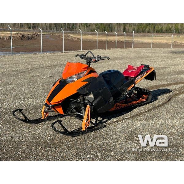 2014 ARCTIC CAT M800 SNO PRO SNOWMOBILE