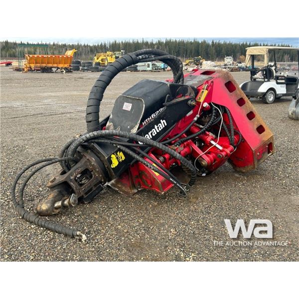 WARATAH HTH622B PROCESSOR HEAD