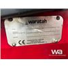 Image 5 : WARATAH HTH622B PROCESSOR HEAD