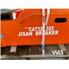 Image 6 : JISAN HYD. BREAKER FOR CAT 320/325 EXCAVATOR