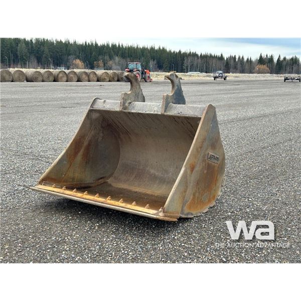 SMS 66 IN. CLEANUP BUCKET