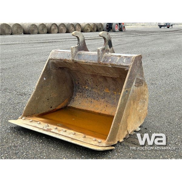 WBM 60 IN. CLEANUP BUCKET