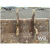 Image 7 : WBM 60 IN. CLEANUP BUCKET
