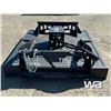 Image 5 : 66 IN. SKID STEER BRUSH CUTTER