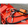 Image 10 : TOPCAT SKID STEER 66 IN. FORESTRY DRUM MULCHER