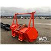 Image 3 : TOPCAT SKID STEER 66 IN. FORESTRY DRUM MULCHER