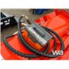 Image 9 : TOPCAT SKID STEER 66 IN. FORESTRY DRUM MULCHER