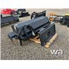 Image 4 : 72 IN. SKID STEER HYD. ANGLE BROOM