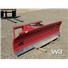 Image 3 : 72 IN. BENDALL SKID STEER HYDRAULIC BLADE