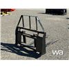 Image 4 : 48 IN. SKID STEER PALLET FORKS