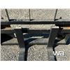 Image 5 : 48 IN. SKID STEER PALLET FORKS