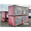 Image 4 : 100 X 50 X 24 FT ARCTIC FABRIC STORAGE BUILDING
