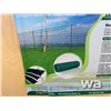 Image 6 : (8) ROLLS OF GREEN PVC COATED WIRE MESH FENCING