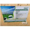 Image 5 : (8) ROLLS OF GREEN PVC COATED WIRE MESH FENCING