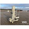 Image 4 : GENIE ELECTRIC MANLIFT