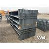 Image 3 : (18) 5X9.5 FT. GREY LIVESTOCK PANELS