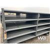Image 5 : (18) 5X9.5 FT. GREY LIVESTOCK PANELS