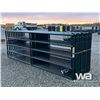 Image 3 : (24) 4X12 FT. GREEN RANCH GATES