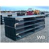 Image 4 : (24) 4X12 FT. GREEN RANCH GATES