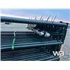Image 7 : (24) 4X12 FT. GREEN RANCH GATES