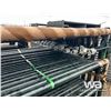 Image 6 : (24) 4X12 FT. GREEN RANCH GATES
