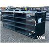 Image 3 : (24) 4X10 FT. GREEN RANCH GATES