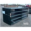 Image 4 : (24) 4X10 FT. GREEN RANCH GATES