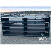 Image 7 : (24) 4X10 FT. GREEN RANCH GATES