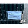 Image 5 : (24) 4X10 FT. GREEN RANCH GATES