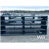 Image 7 : (24) 4X10 FT. GREEN RANCH GATES