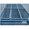 Image 6 : (20) 4X7 FT GREY LIVESTOCK PANELS
