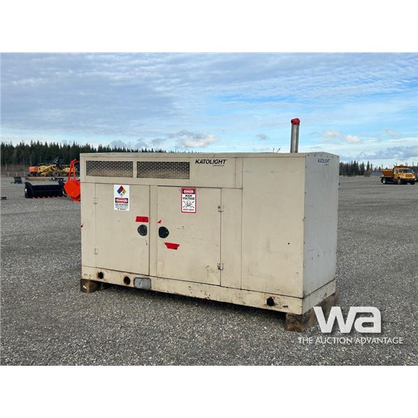 KATOLIGHT 30 KW GEN SET