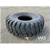 Image 1 : (1) GALAXY EXR-300 23.5-25 LOADER TIRE
