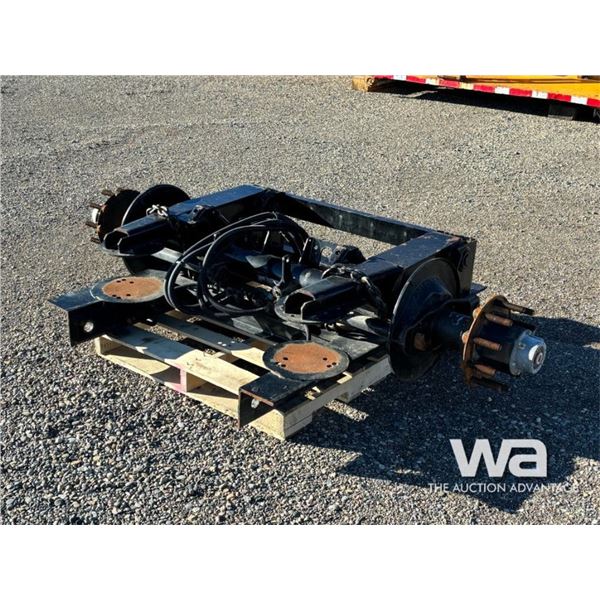 AXN HEAVY DUTY 30,000 LBS AXLE