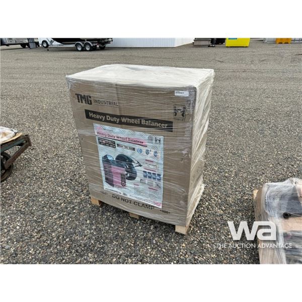 TMG WHEEL BALANCER