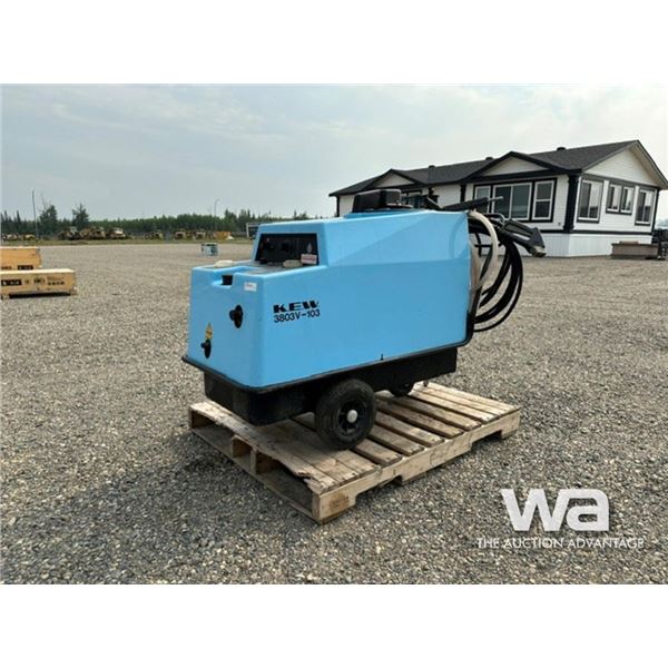 K.E.W. 03V HOT/COLD PRESSURE WASHER