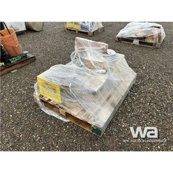 LOAD STRAPS, AIR BAG, TRUCK PARTS